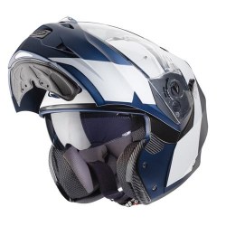 /capacete caberg duke impact azul